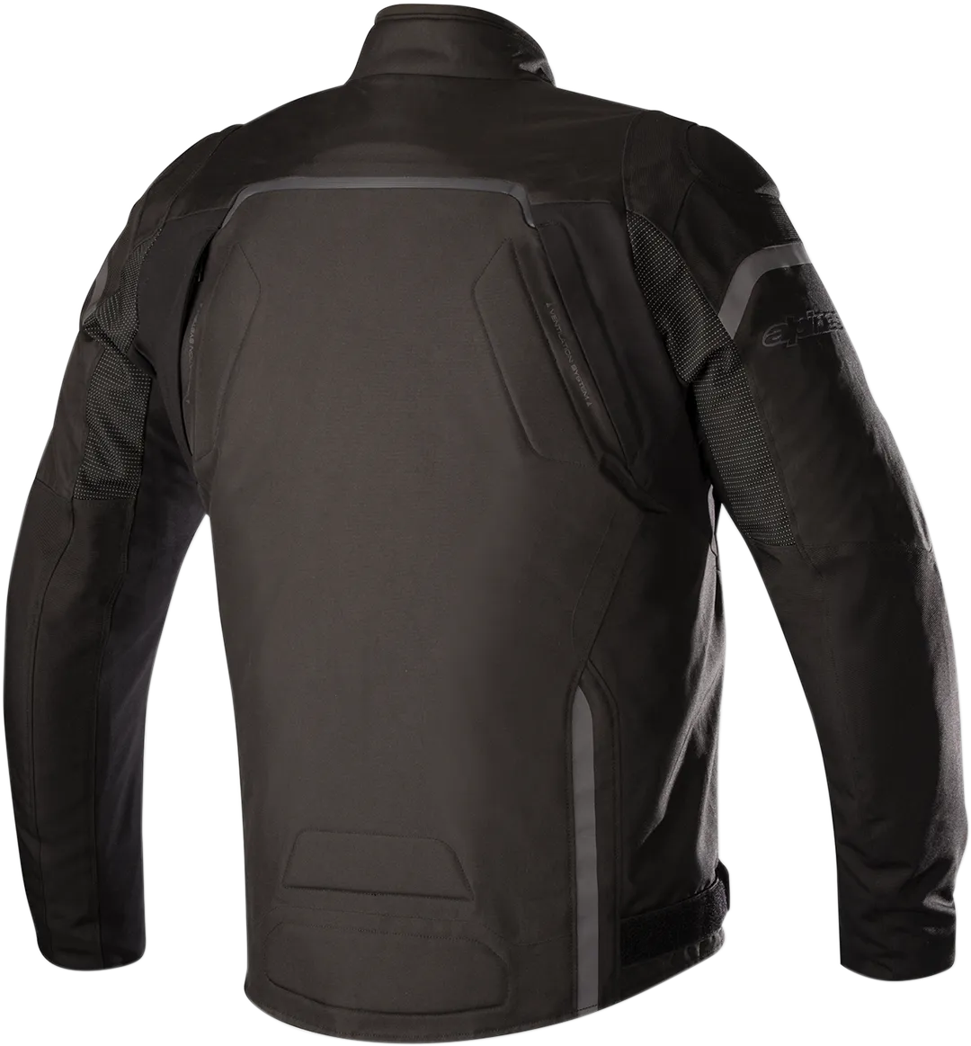 ALPINESTARS Hyper Drystar® Jacket - Black - Small 3204718-10-S