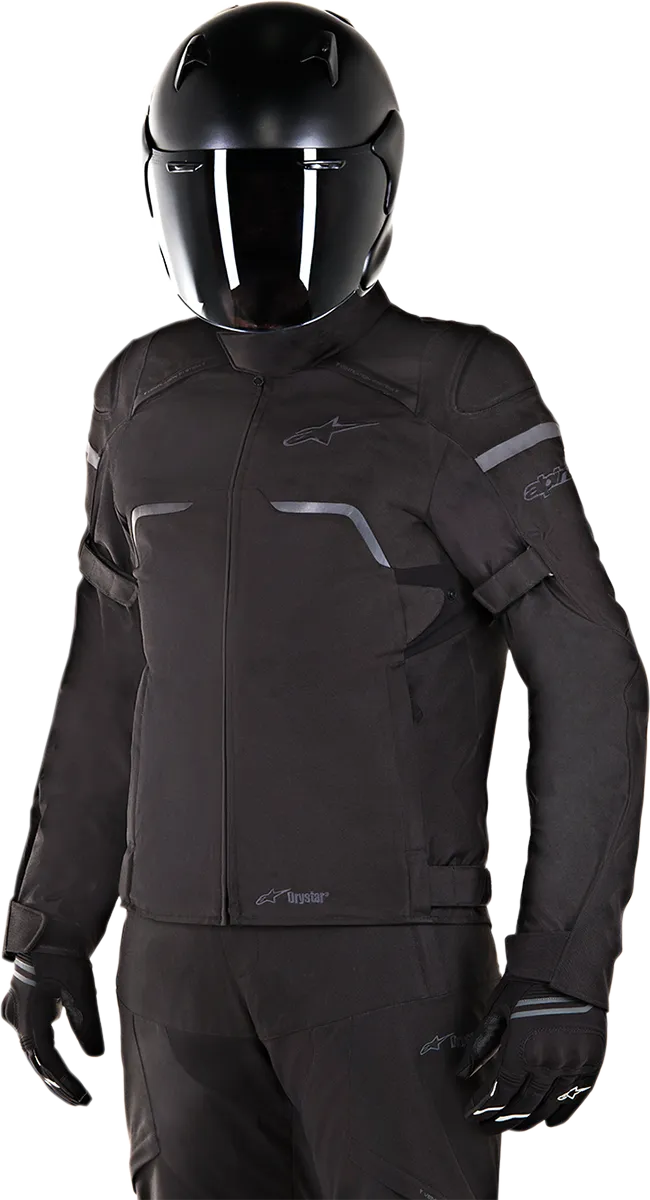 ALPINESTARS Hyper Drystar® Jacket - Black - Small 3204718-10-S