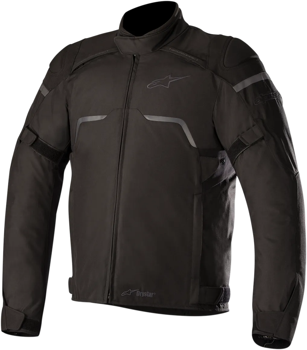 ALPINESTARS Hyper Drystar® Jacket - Black - Small 3204718-10-S