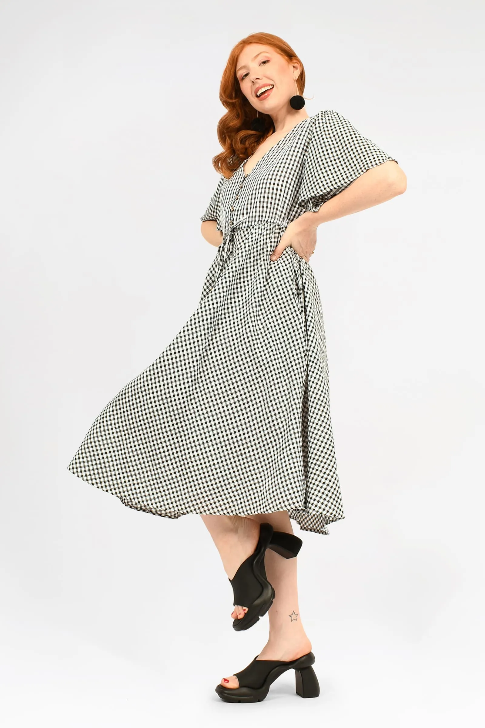 Annabelle Dress