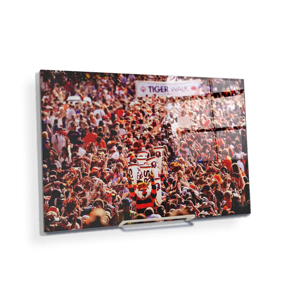 Auburn Tigers - Vintage Tiger Walk