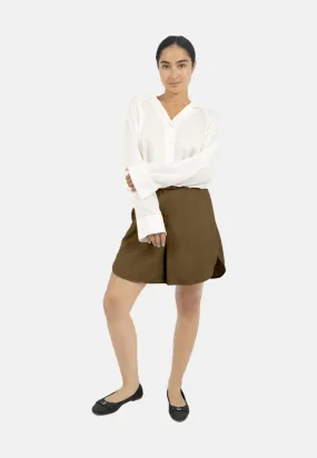 Auckland Shorts Taupe