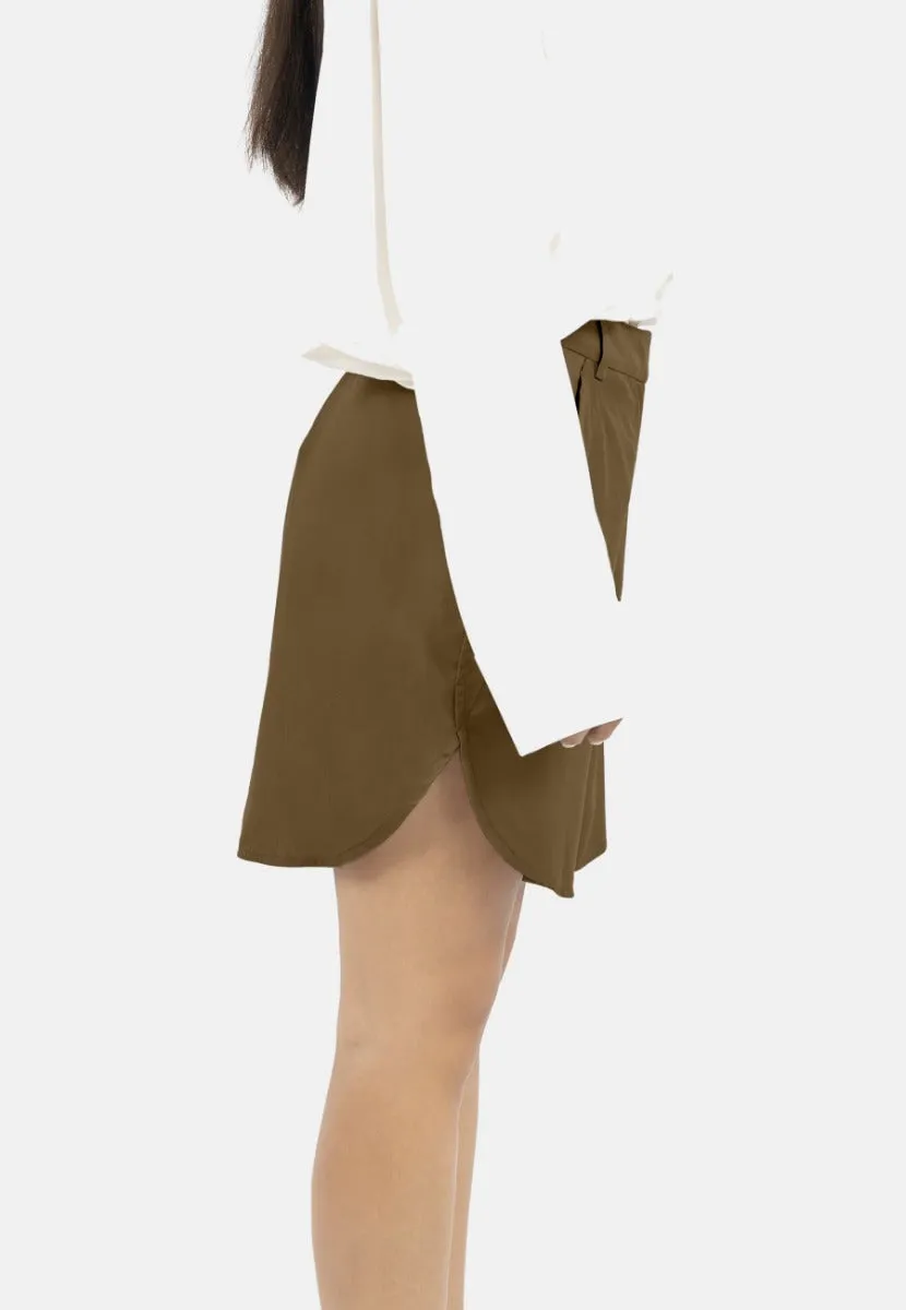 Auckland Shorts Taupe