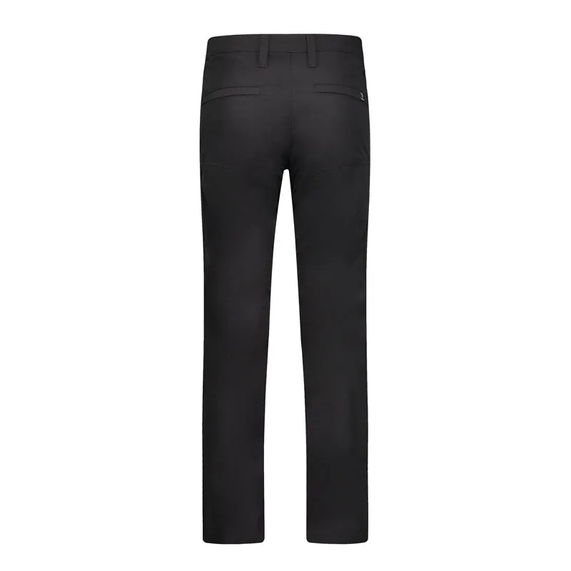 Avro Black Women's Zipper Cargo Pants