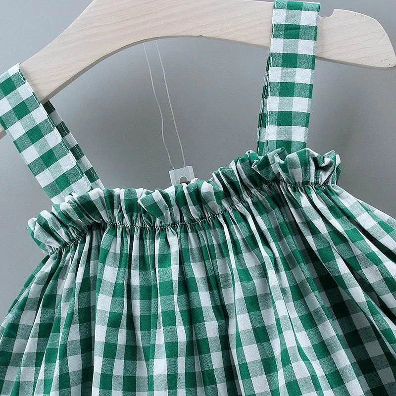 Baby Skirt Summer 0-1-2-3 Years Old Girl Suit Dress Princess Skirt Girl Baby 4 5 6 Months