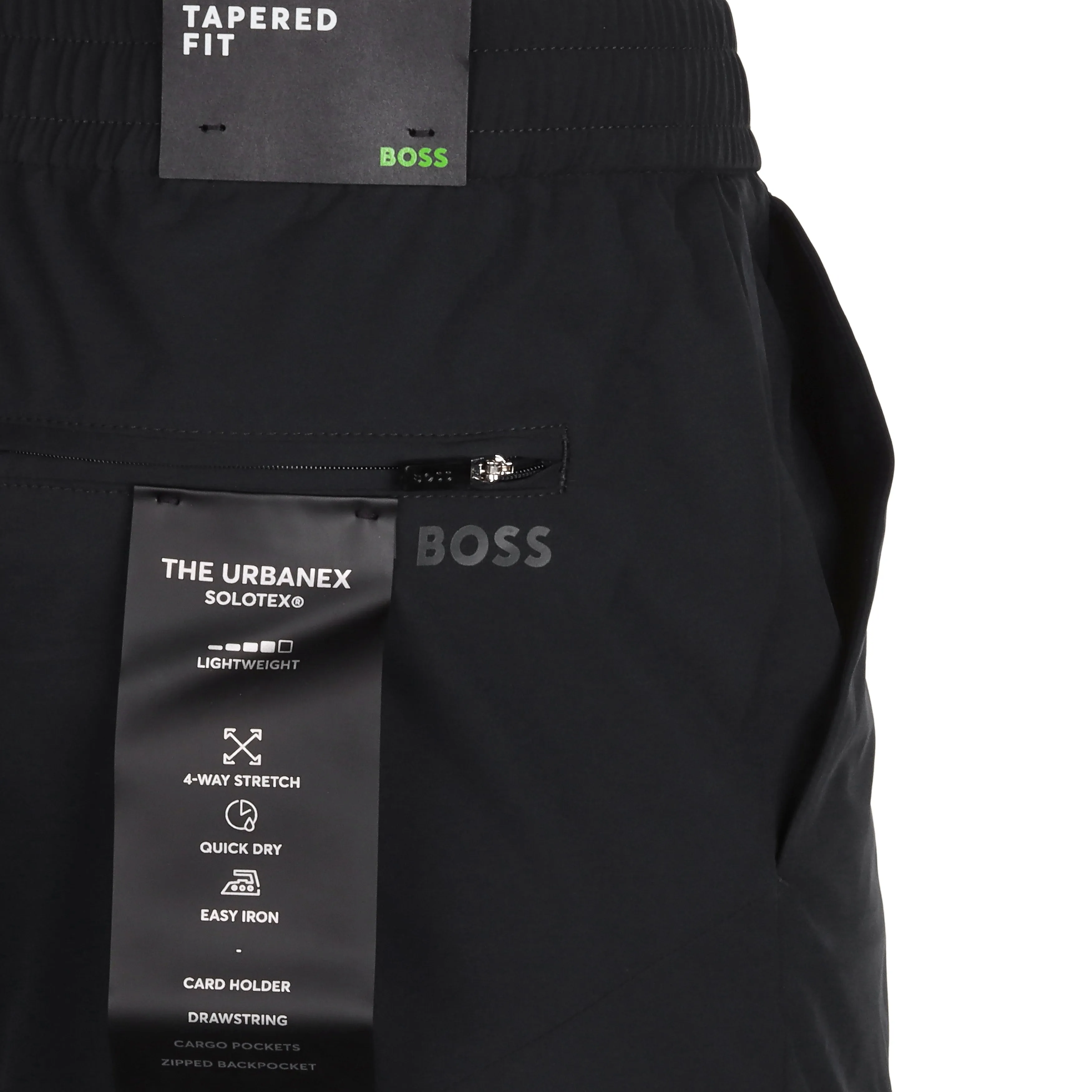 BOSS T_Urbanex-Cargo Light Golf Trousers SP25