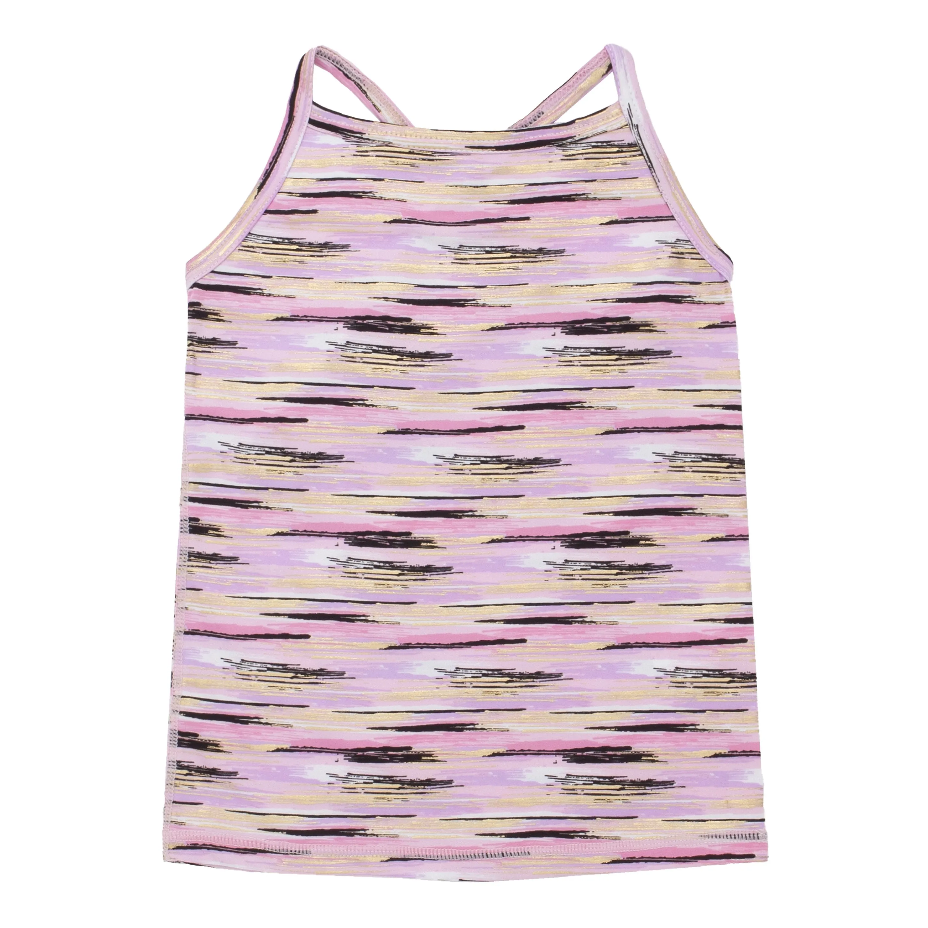 Brush Stroke Tank Top