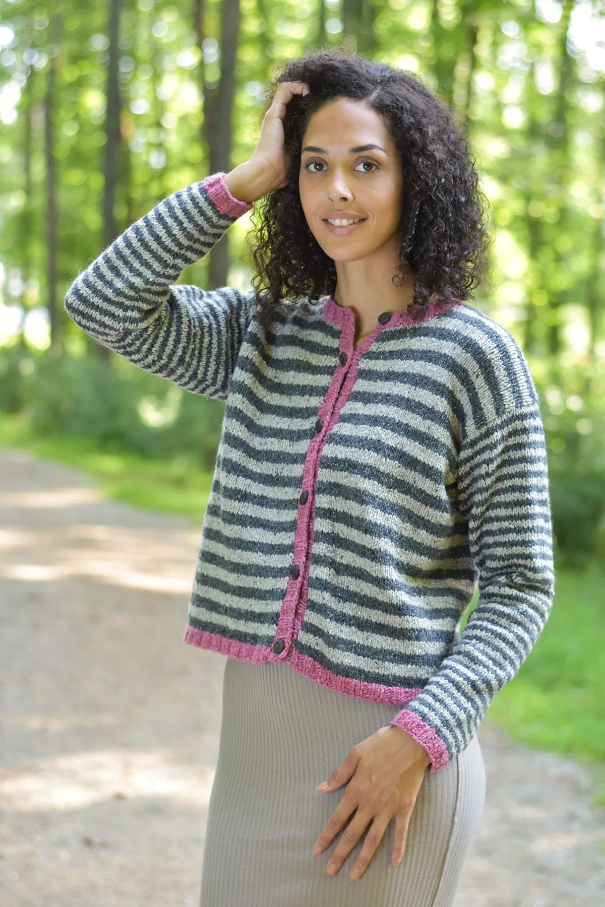 Carya Cardigan