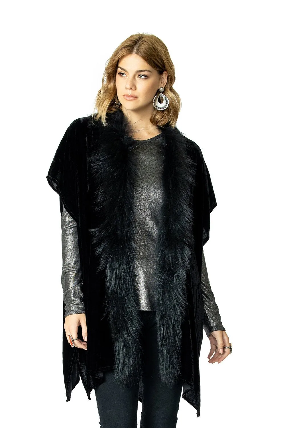 Cervantez Cape - 3 colors
