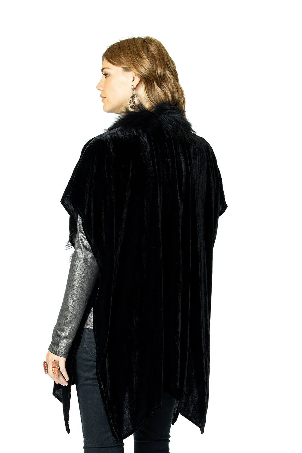Cervantez Cape - 3 colors