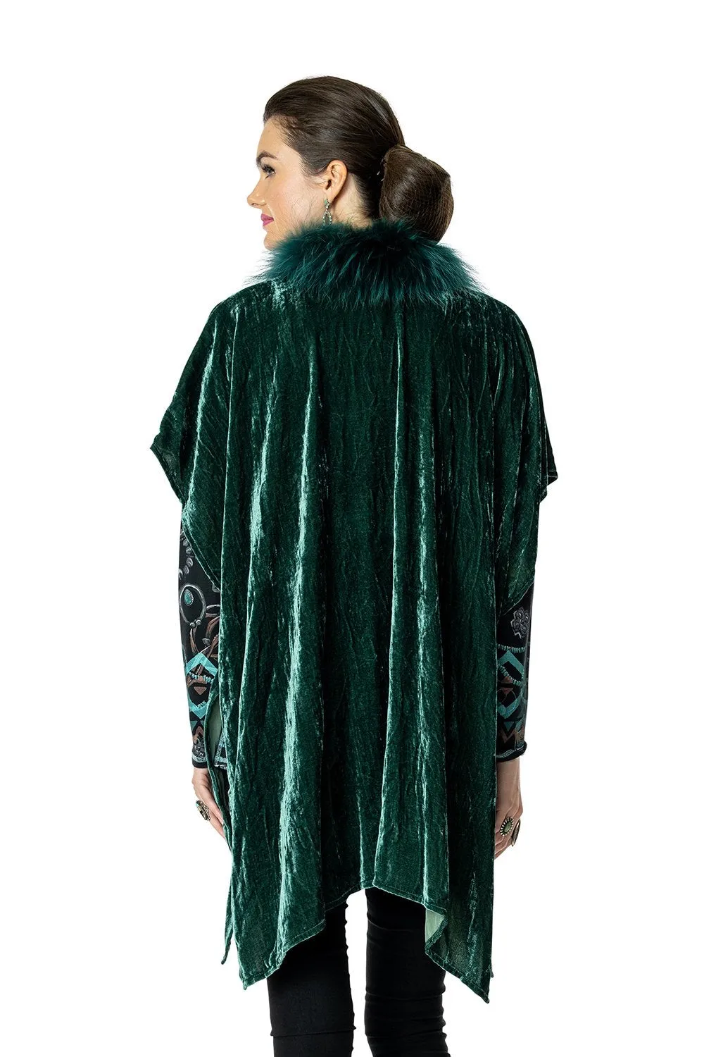 Cervantez Cape - 3 colors