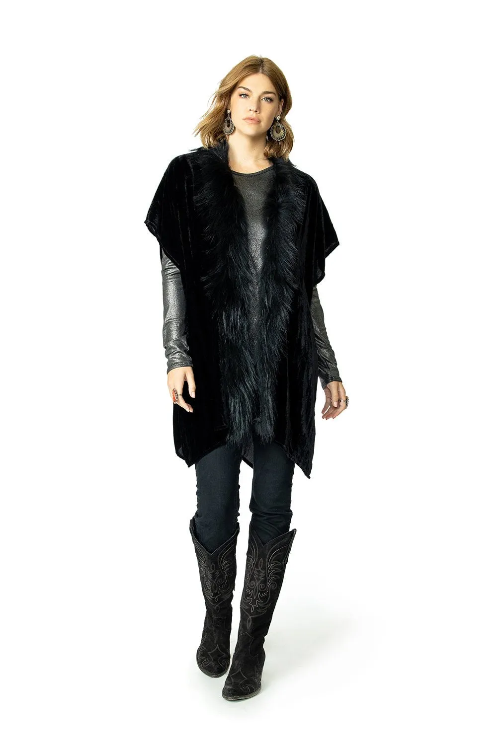 Cervantez Cape - 3 colors