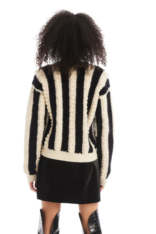 Crochet Cardy