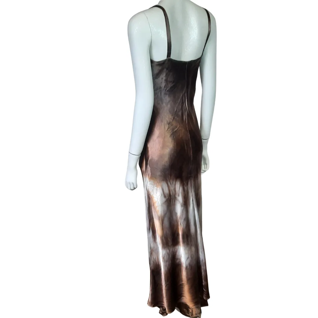 Custom Dyed Jessica Mclintock Bridal Slip Dress