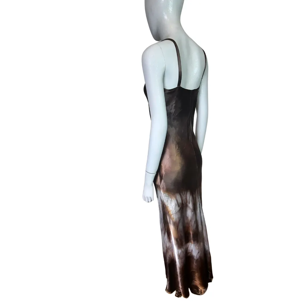 Custom Dyed Jessica Mclintock Bridal Slip Dress