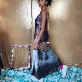 Custom Dyed Jessica Mclintock Bridal Slip Dress
