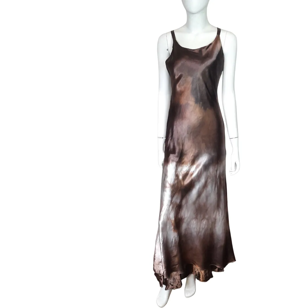 Custom Dyed Jessica Mclintock Bridal Slip Dress