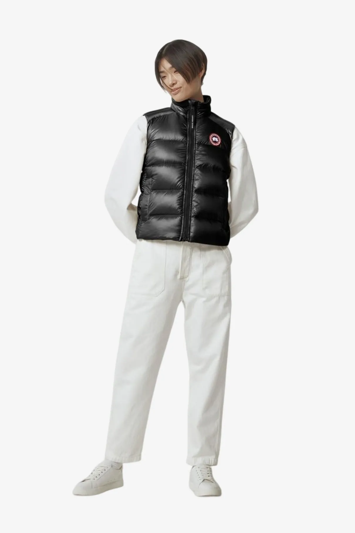 Cypress Vest－Black