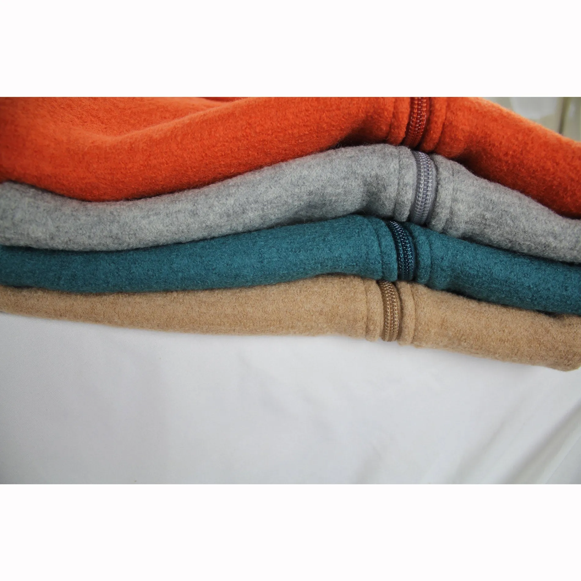 Disana Boiled Wool Vest