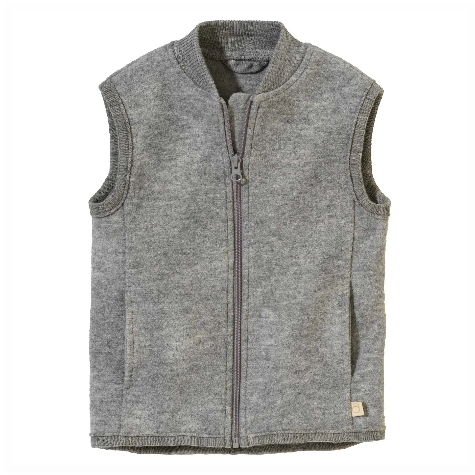 Disana Boiled Wool Vest