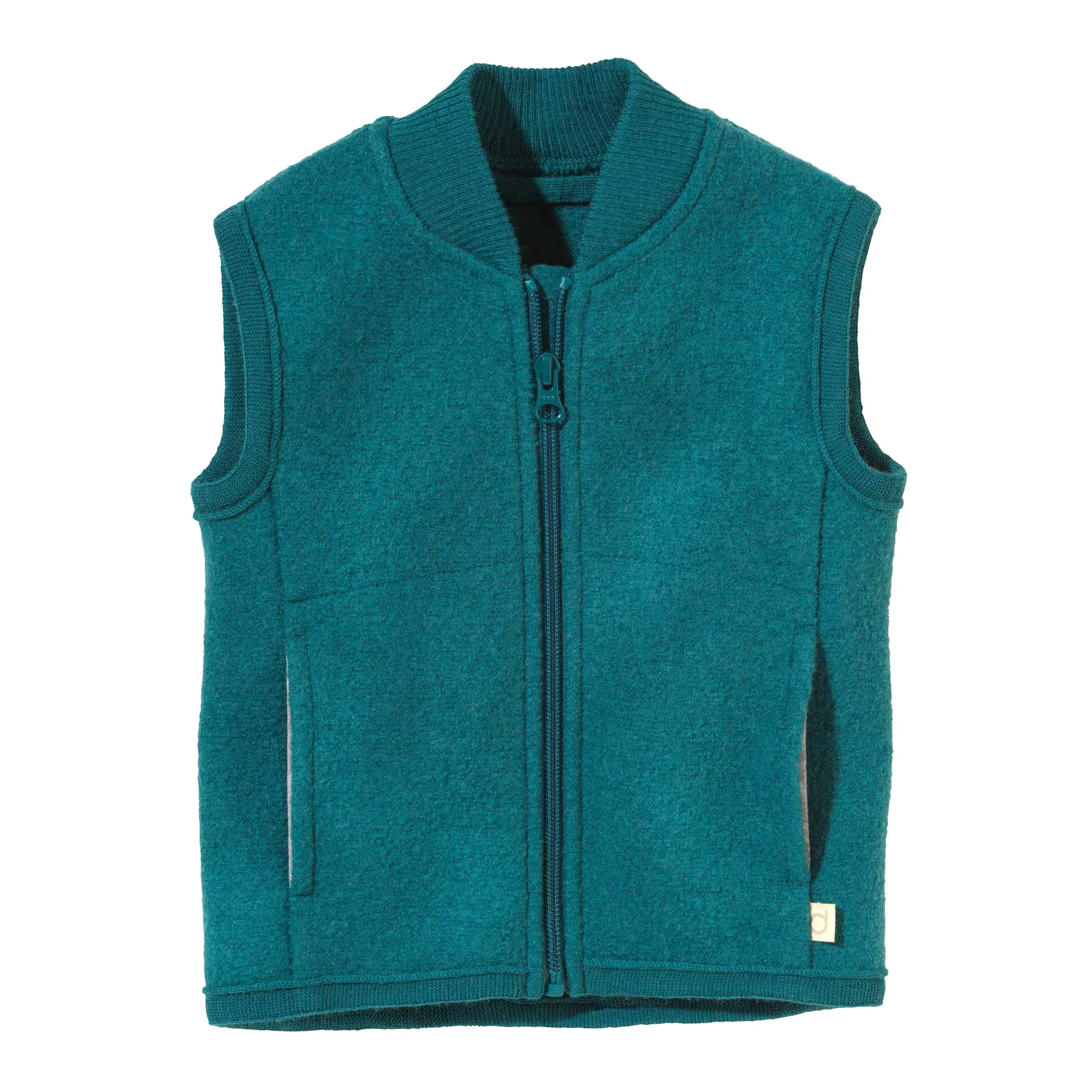 Disana Boiled Wool Vest