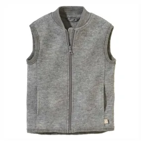 Disana Boiled Wool Vest