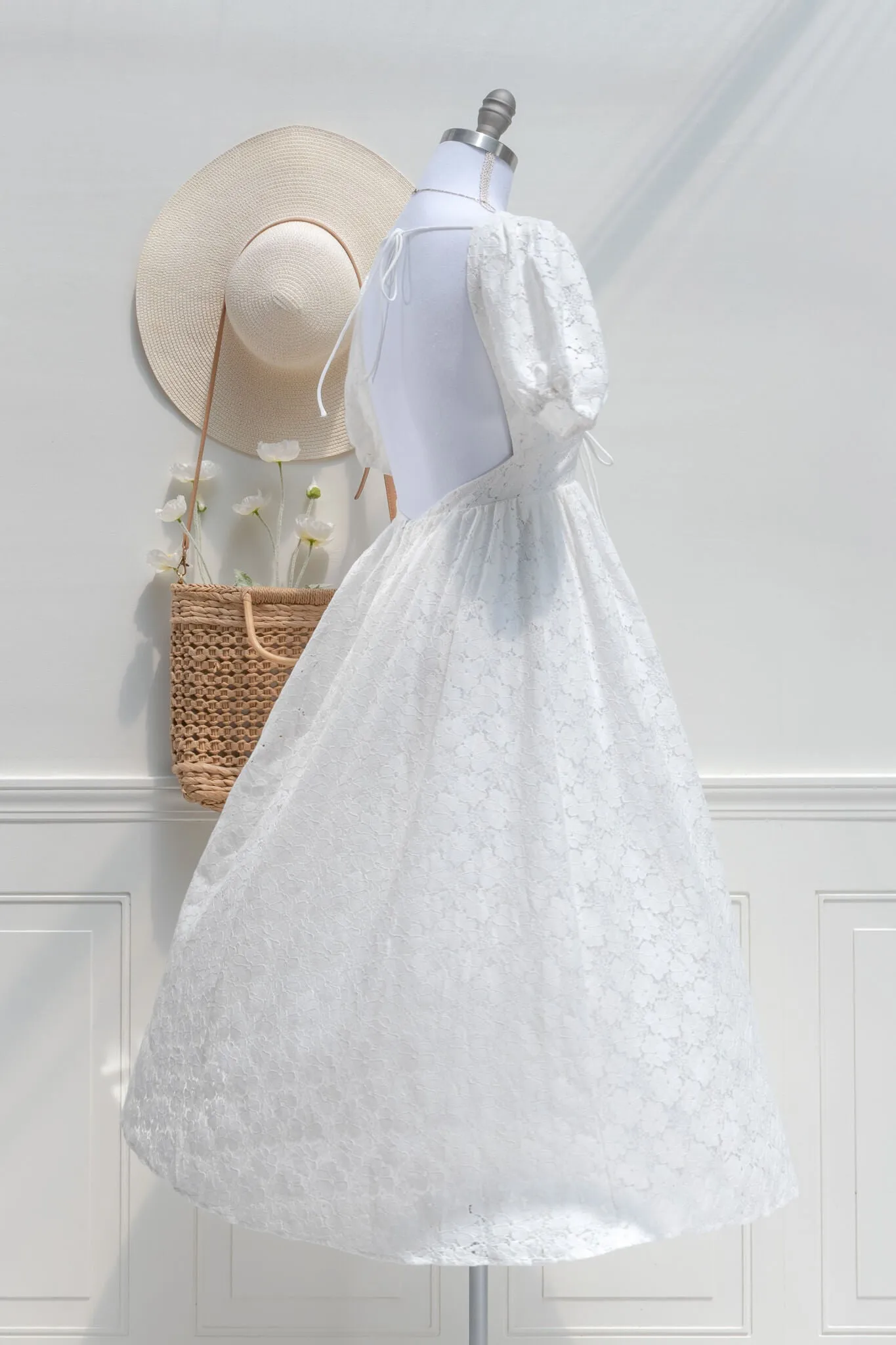 Dovette Midi Dress