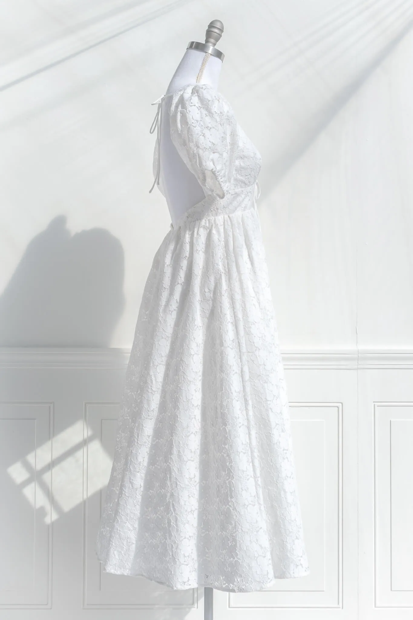 Dovette Midi Dress