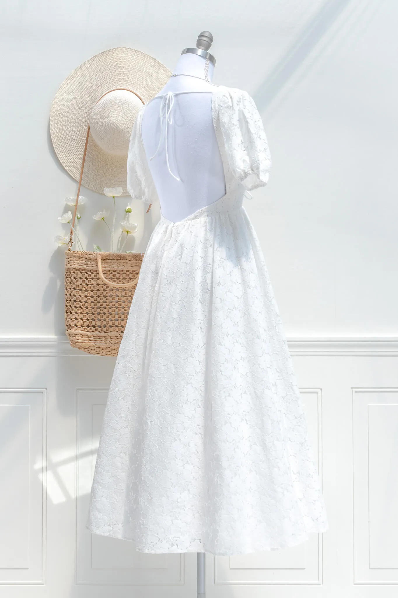 Dovette Midi Dress