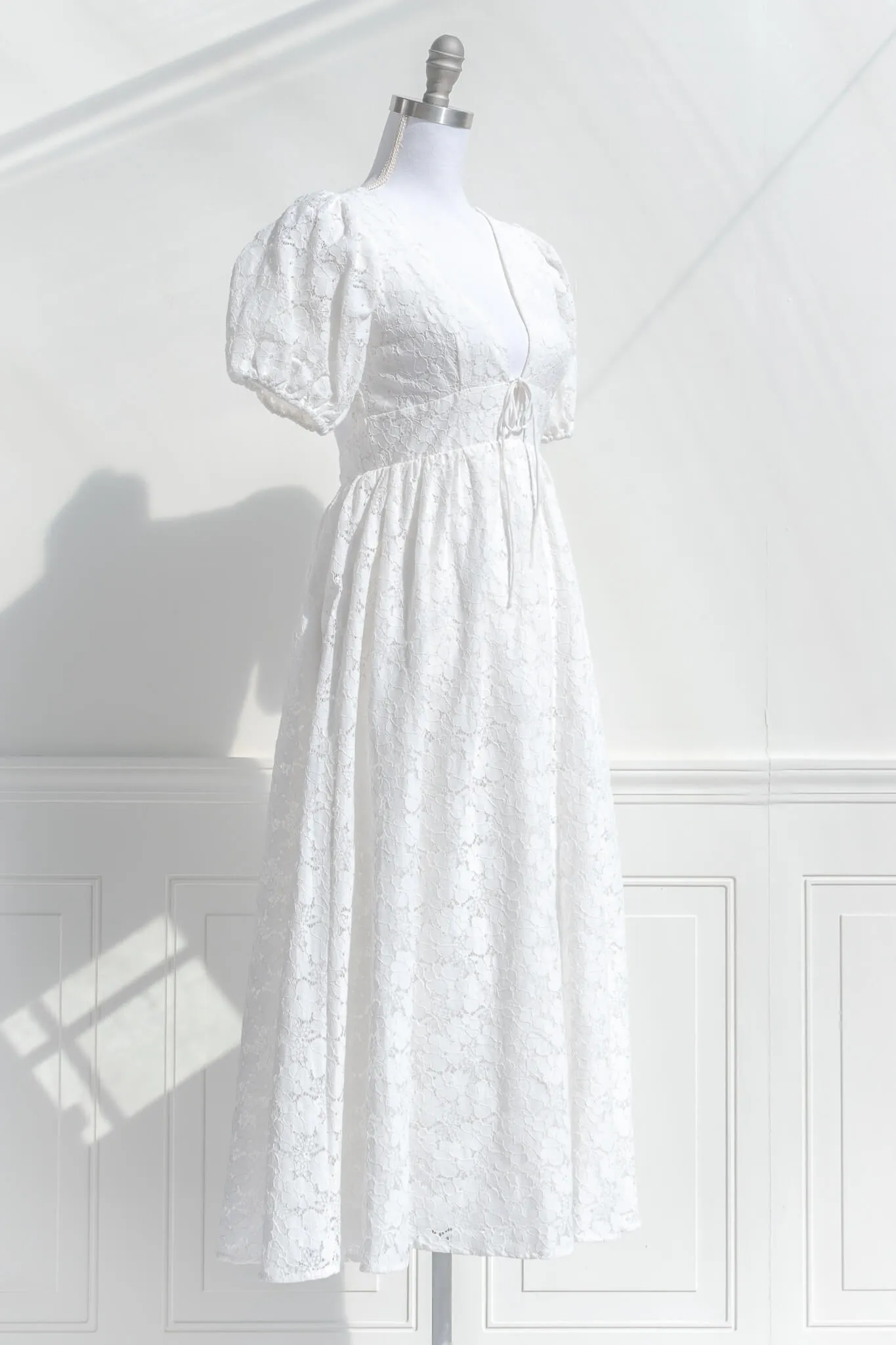 Dovette Midi Dress