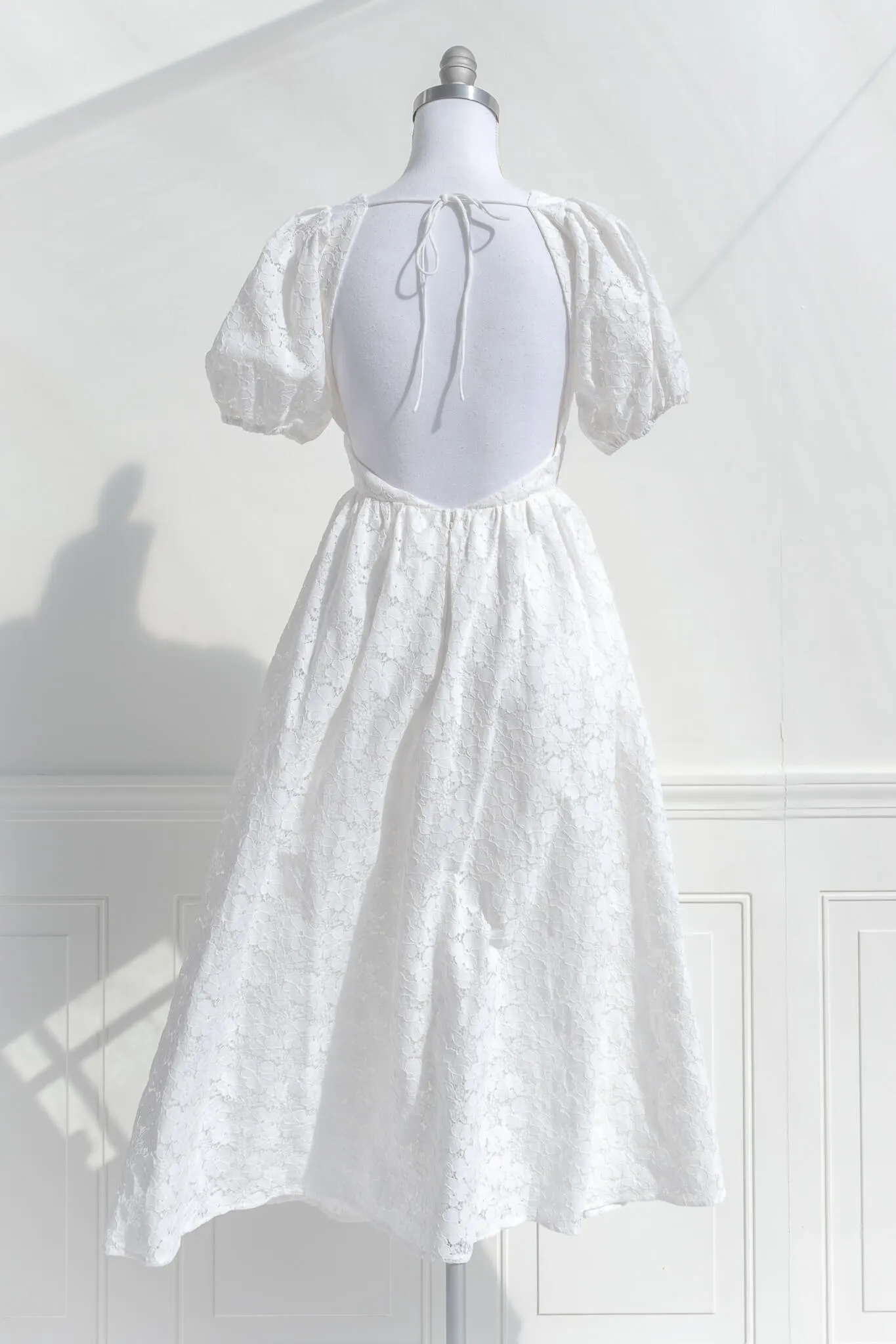 Dovette Midi Dress