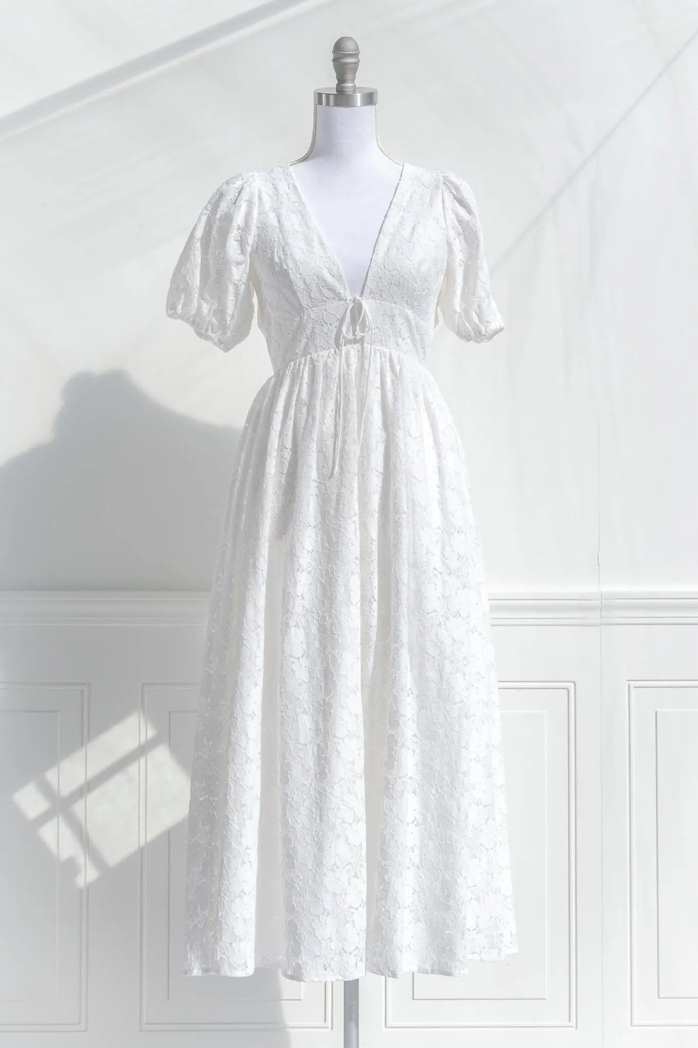 Dovette Midi Dress