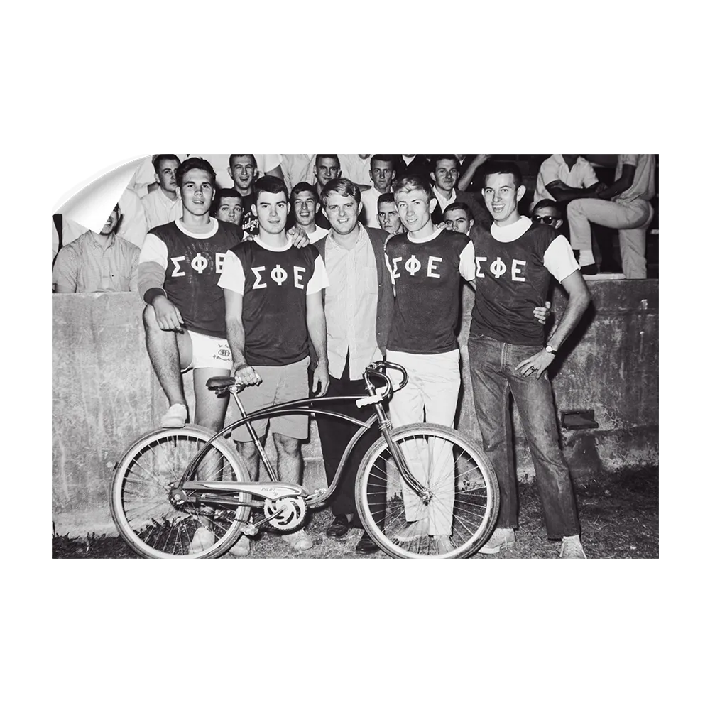 ETSU - Vintage Greek Bike Race