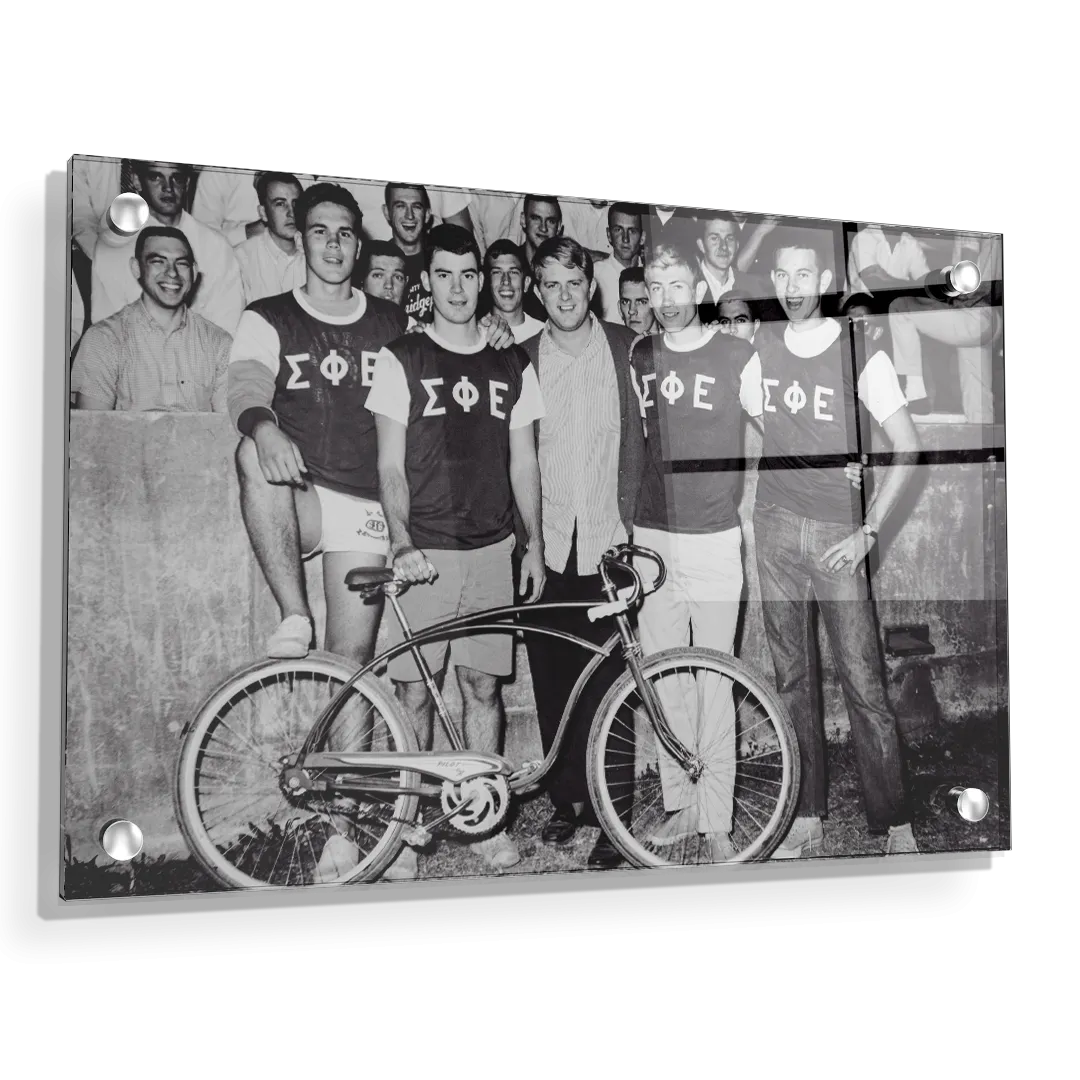ETSU - Vintage Greek Bike Race