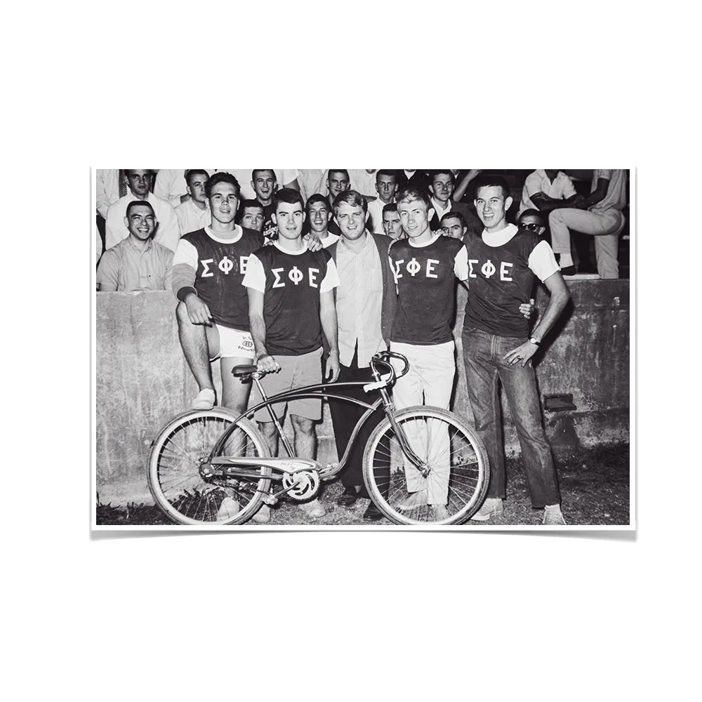 ETSU - Vintage Greek Bike Race
