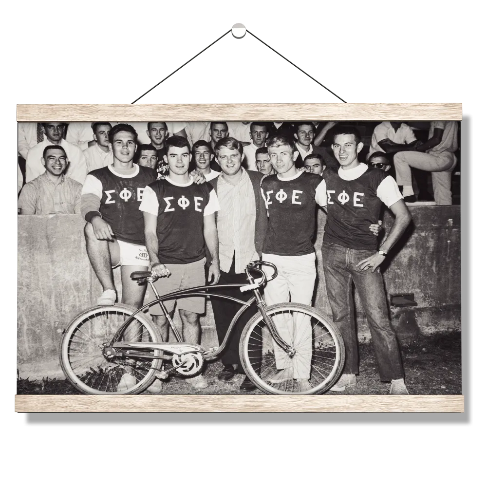 ETSU - Vintage Greek Bike Race