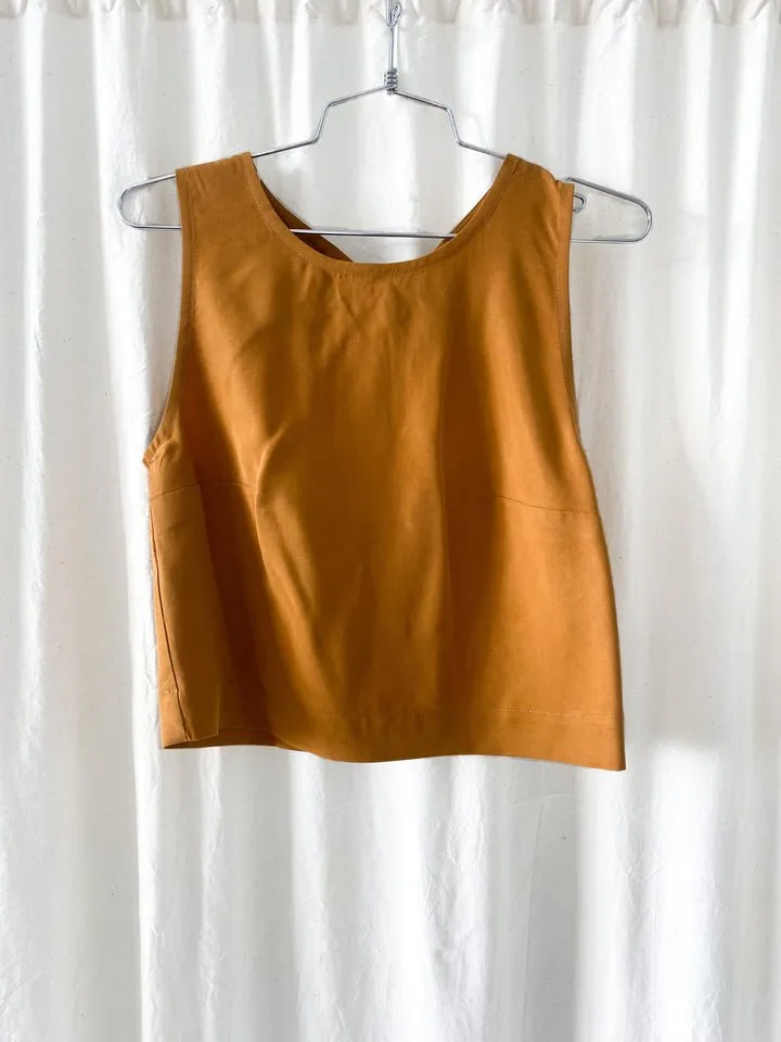 Eve Gravel Tulipe Top - Many Colours (Online Exclusive)