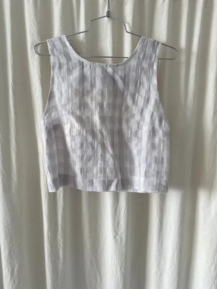 Eve Gravel Tulipe Top - Many Colours (Online Exclusive)