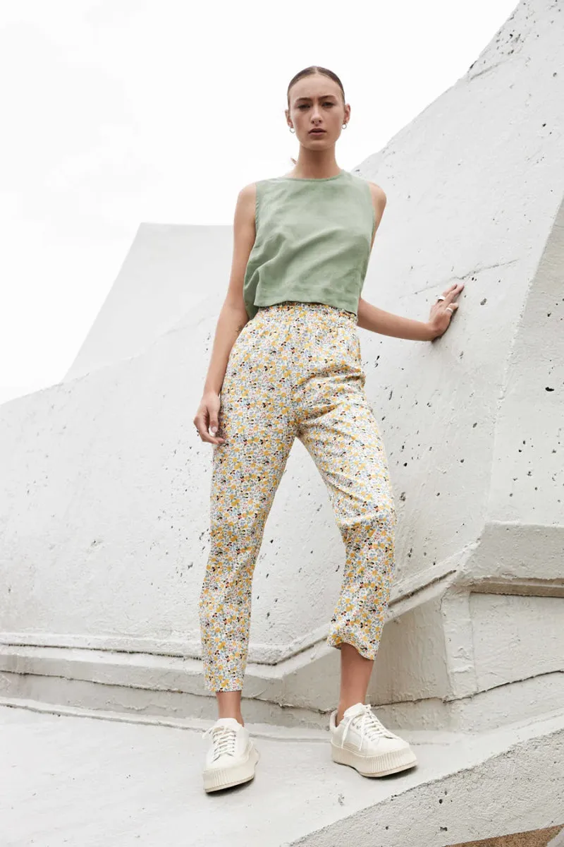 Eve Gravel Tulipe Top - Many Colours (Online Exclusive)