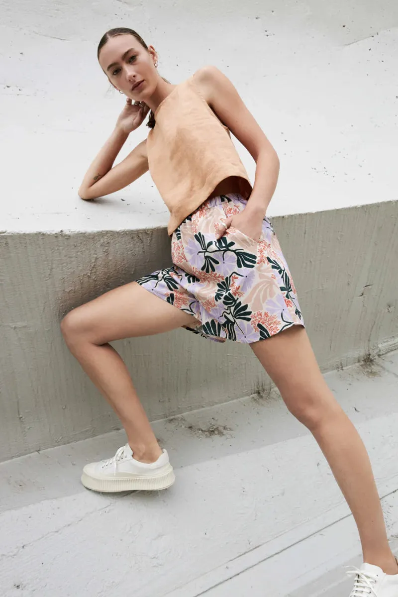 Eve Gravel Tulipe Top - Many Colours (Online Exclusive)