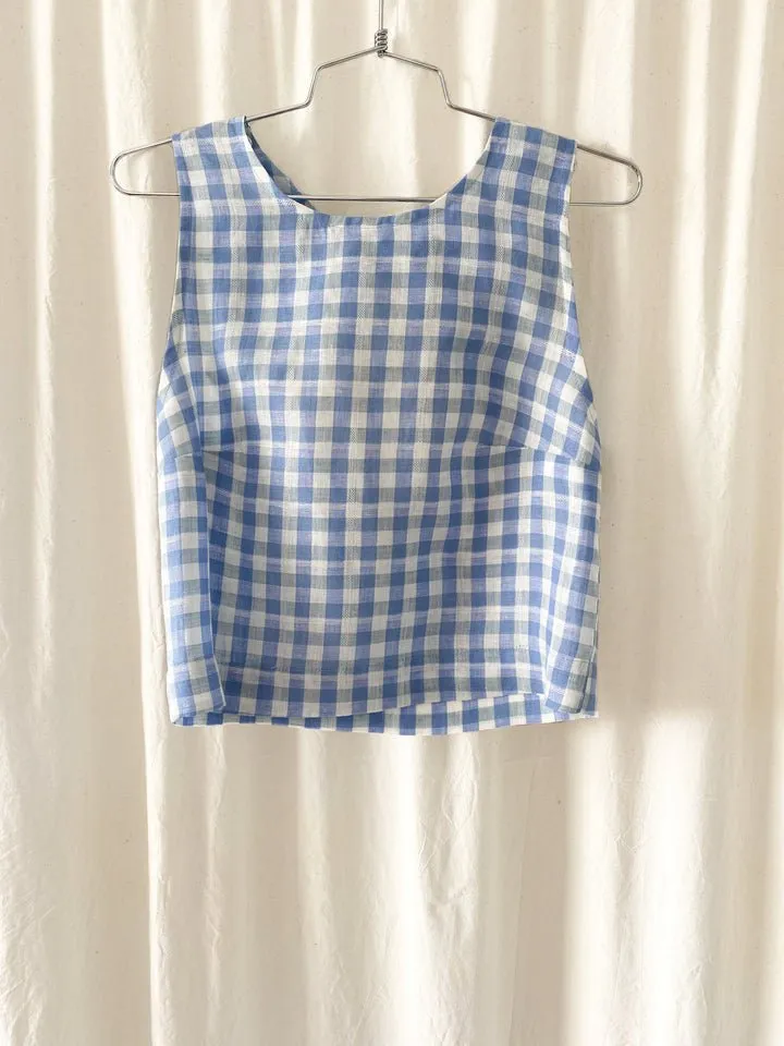 Eve Gravel Tulipe Top - Many Colours (Online Exclusive)
