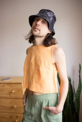 Eve Gravel Tulipe Top - Many Colours (Online Exclusive)