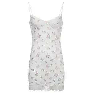 Floral Tank Dress