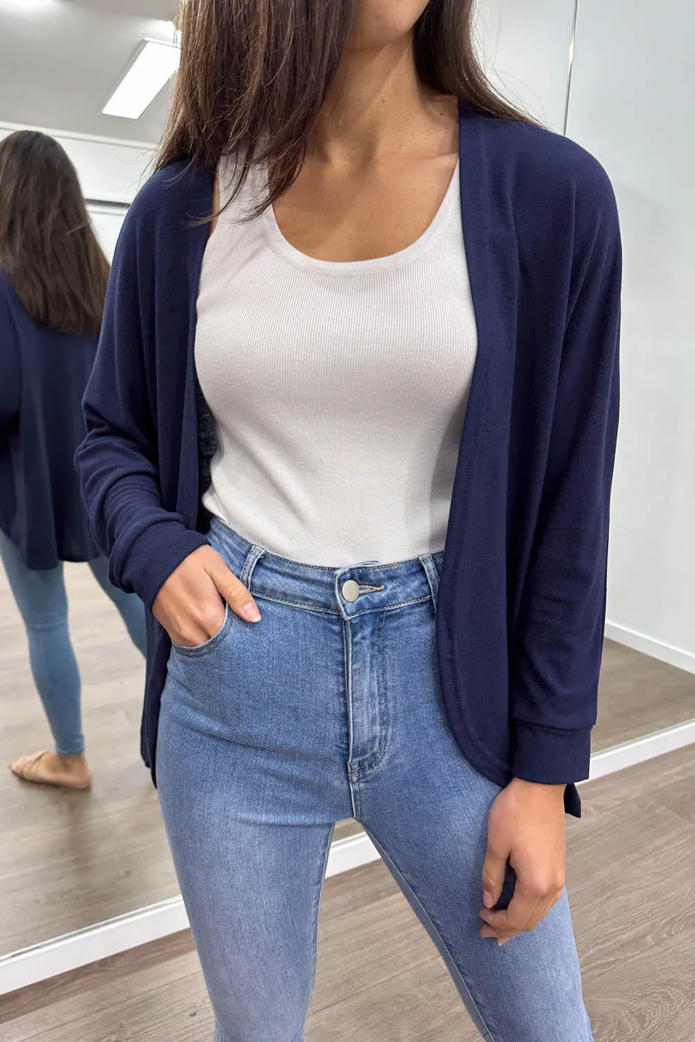 Harriette Shrug