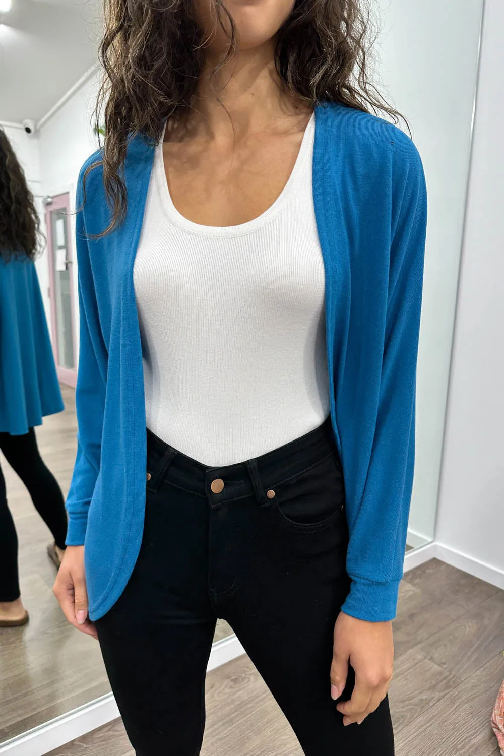 Harriette Shrug