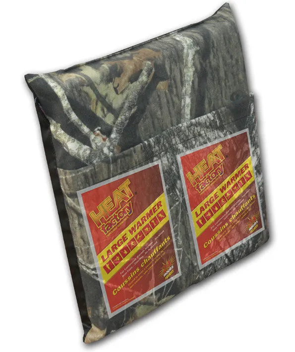Heated Stadium Cushion