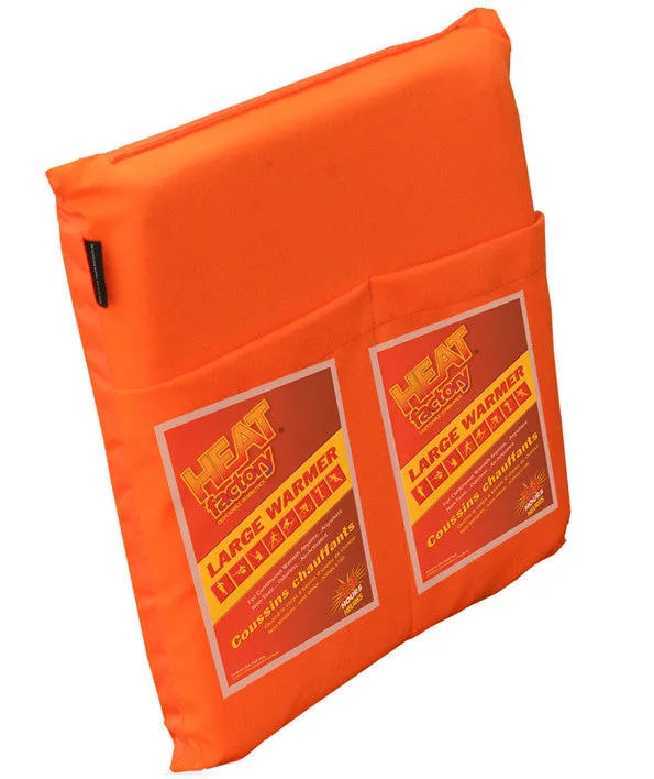 Heated Stadium Cushion