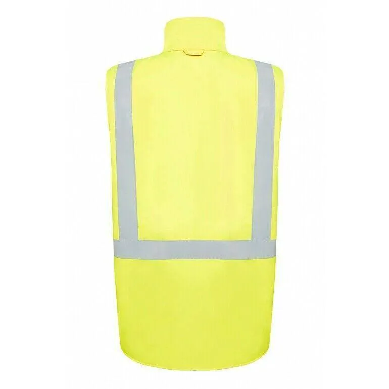 Hi Vis Taped Vest