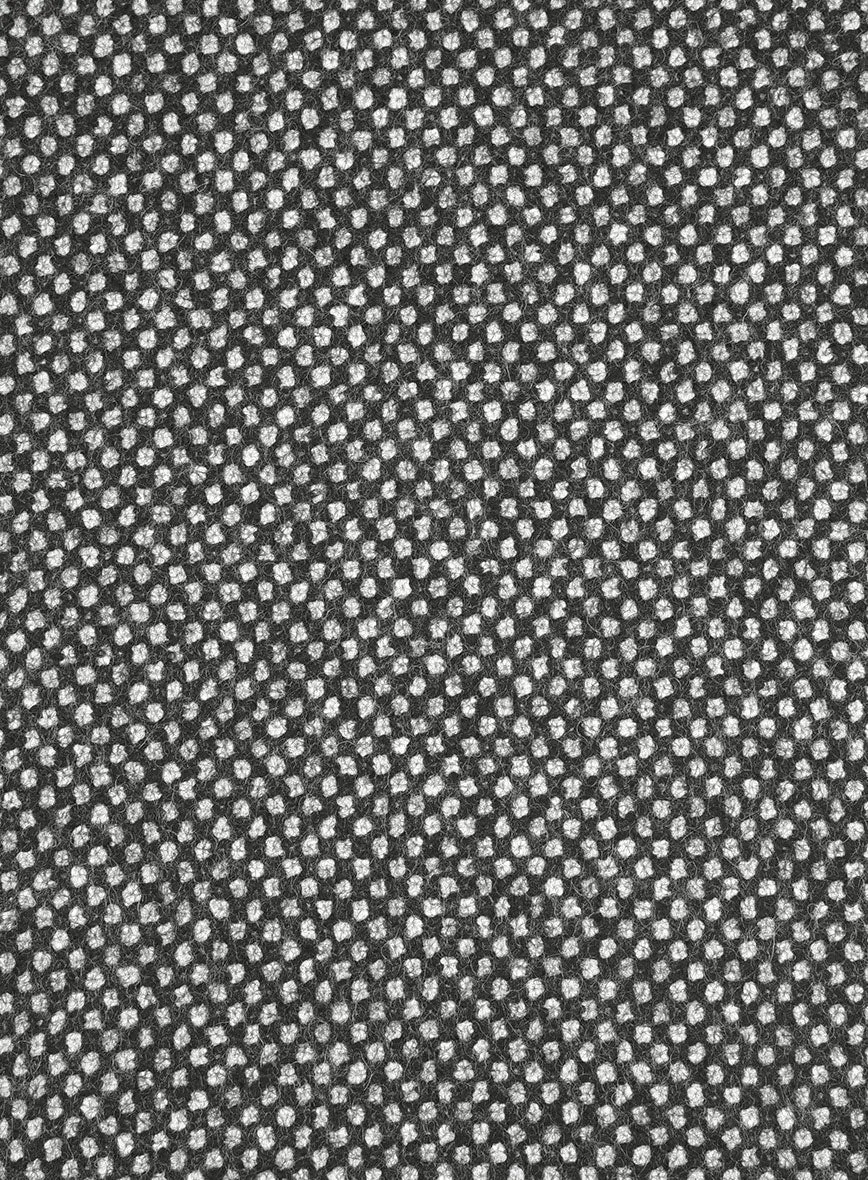 Highlander Heavy Honeycomb Gray Tweed Pants