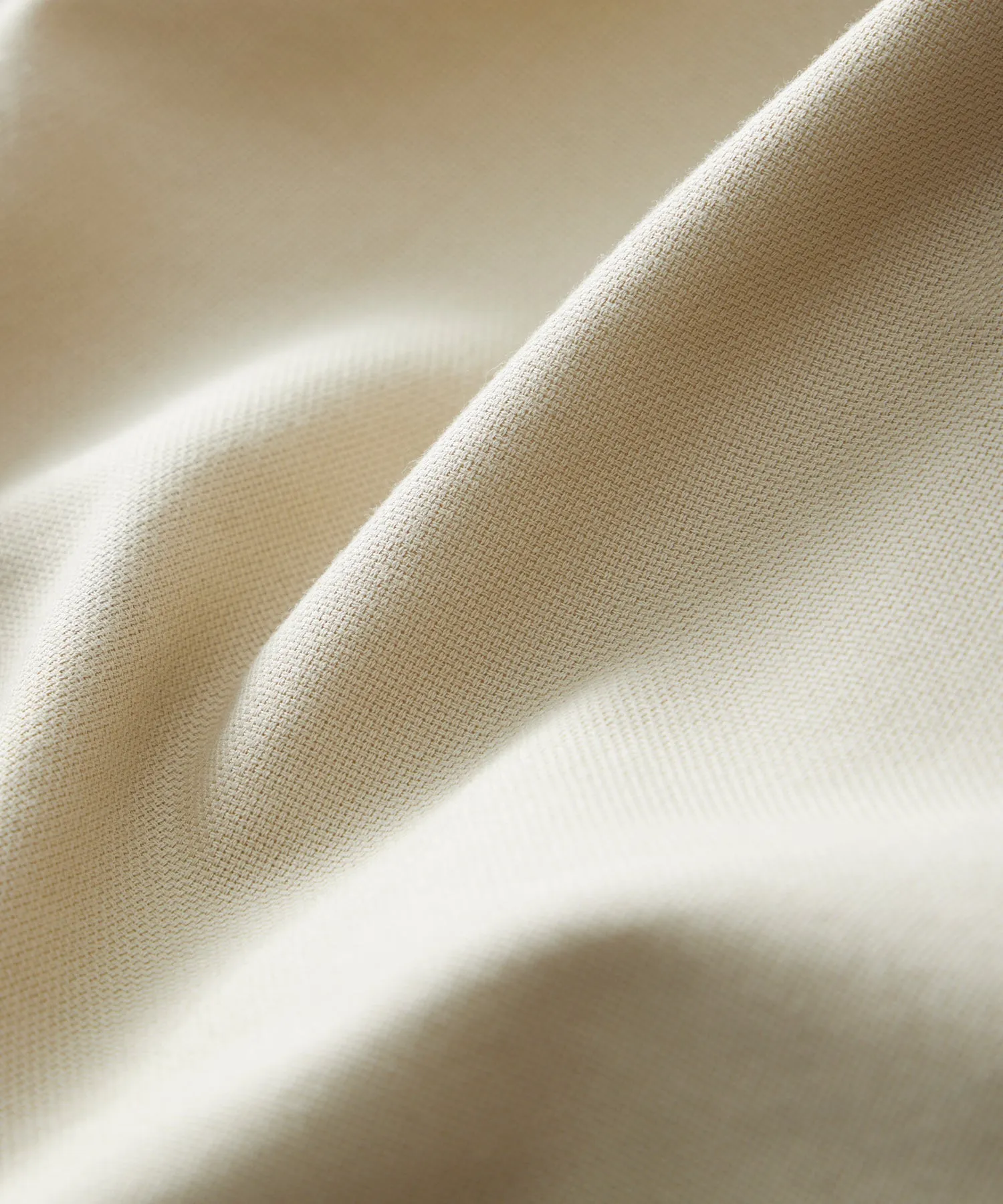 Italian Cotton Gramercy Trouser in Sand